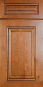 Newport door swatch