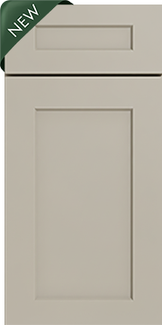 Sandy Mirage Shaker door swatch