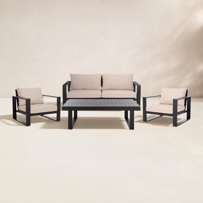 Hoyt Outdoor Dining Set