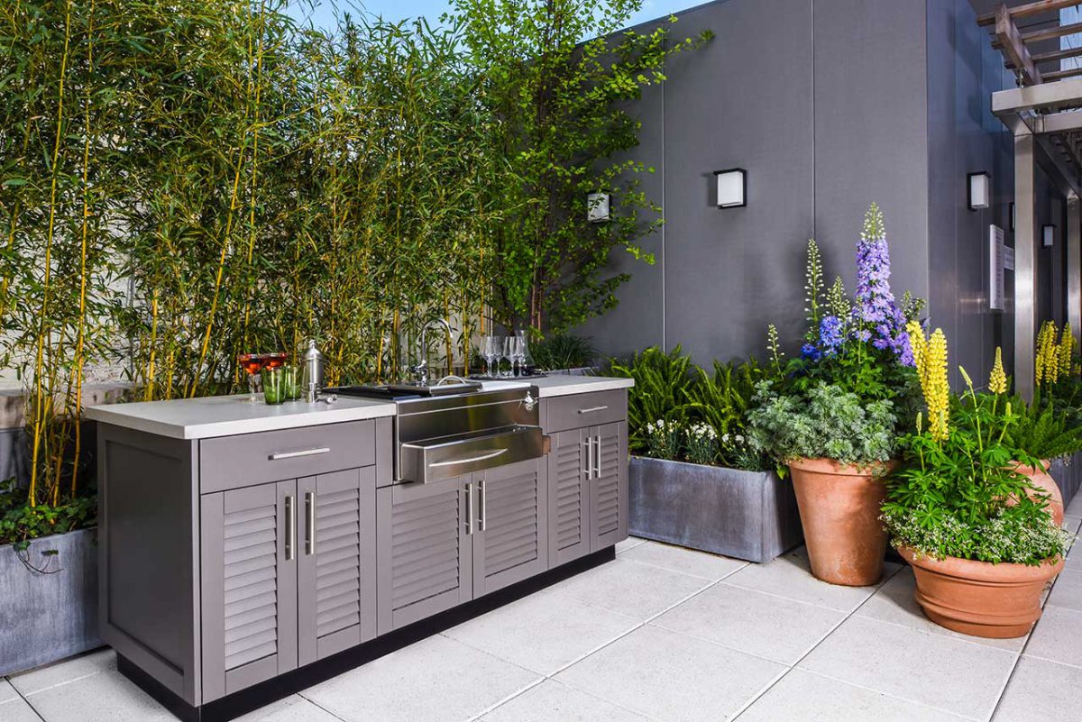 Outdoor Cabinet System